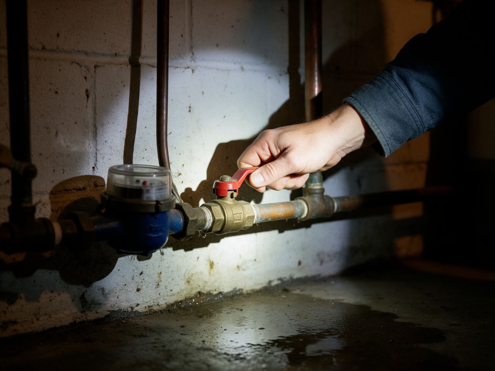 What to Do in the First Hour After a Basement Flood in Toronto