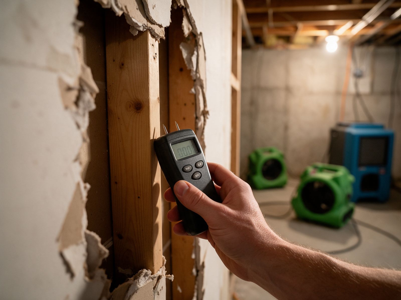 Water Damage Repair in Vaughan, ON L4L