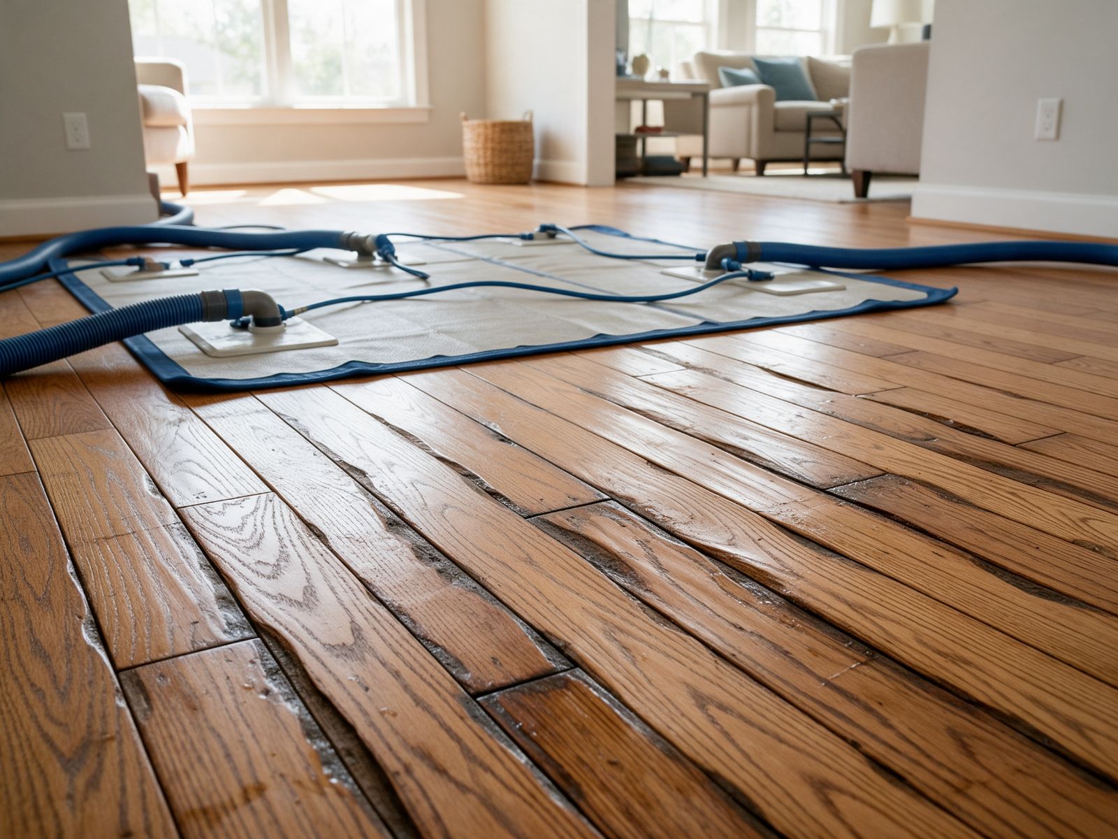 Water Damage Repair in Ajax, ON L1S