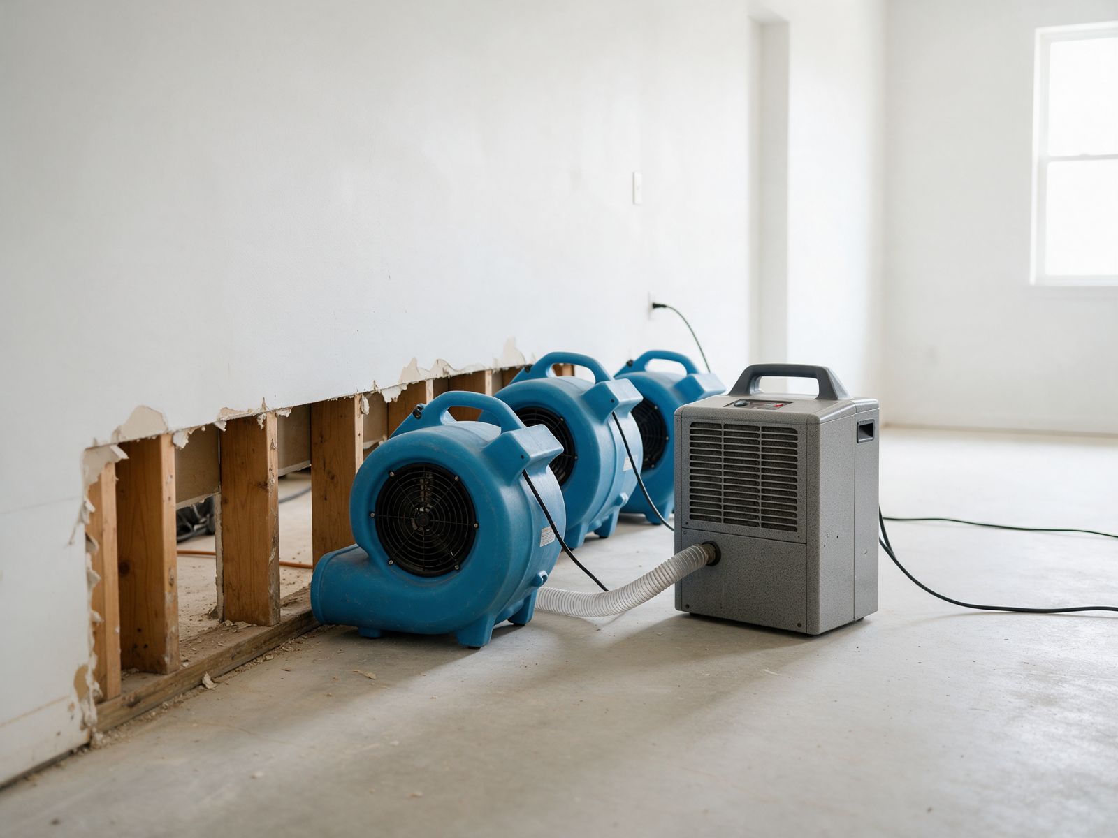 Structural Drying in Toronto, Ontario