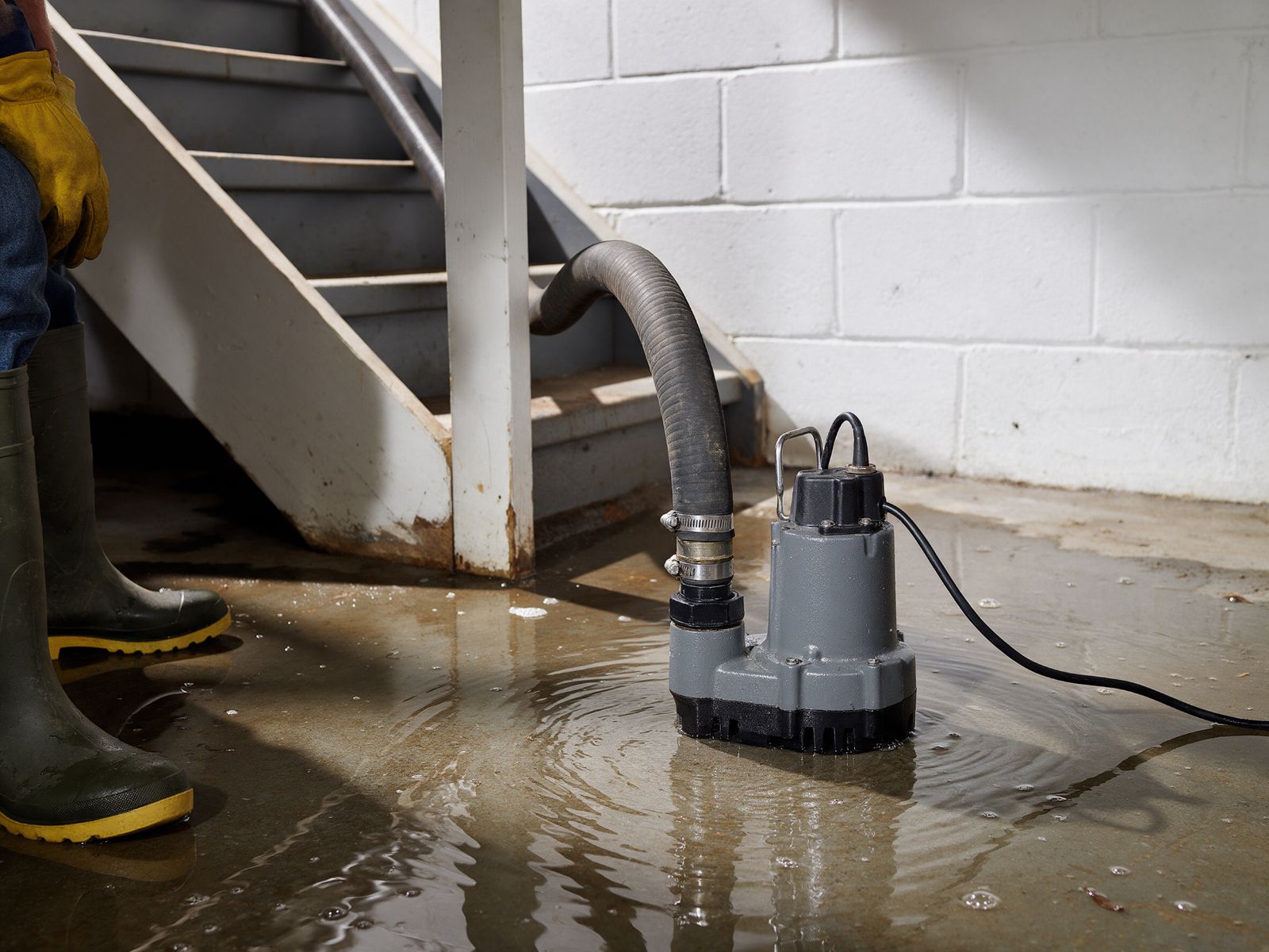 Water Extraction in Toronto, Ontario